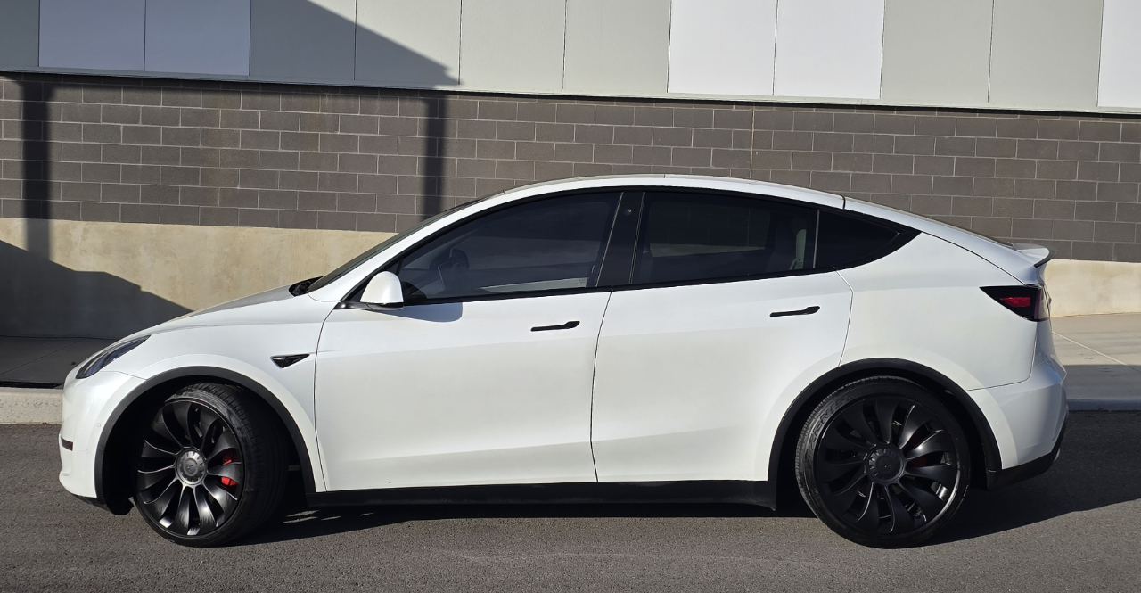 Tesla Model Y Performance 2022