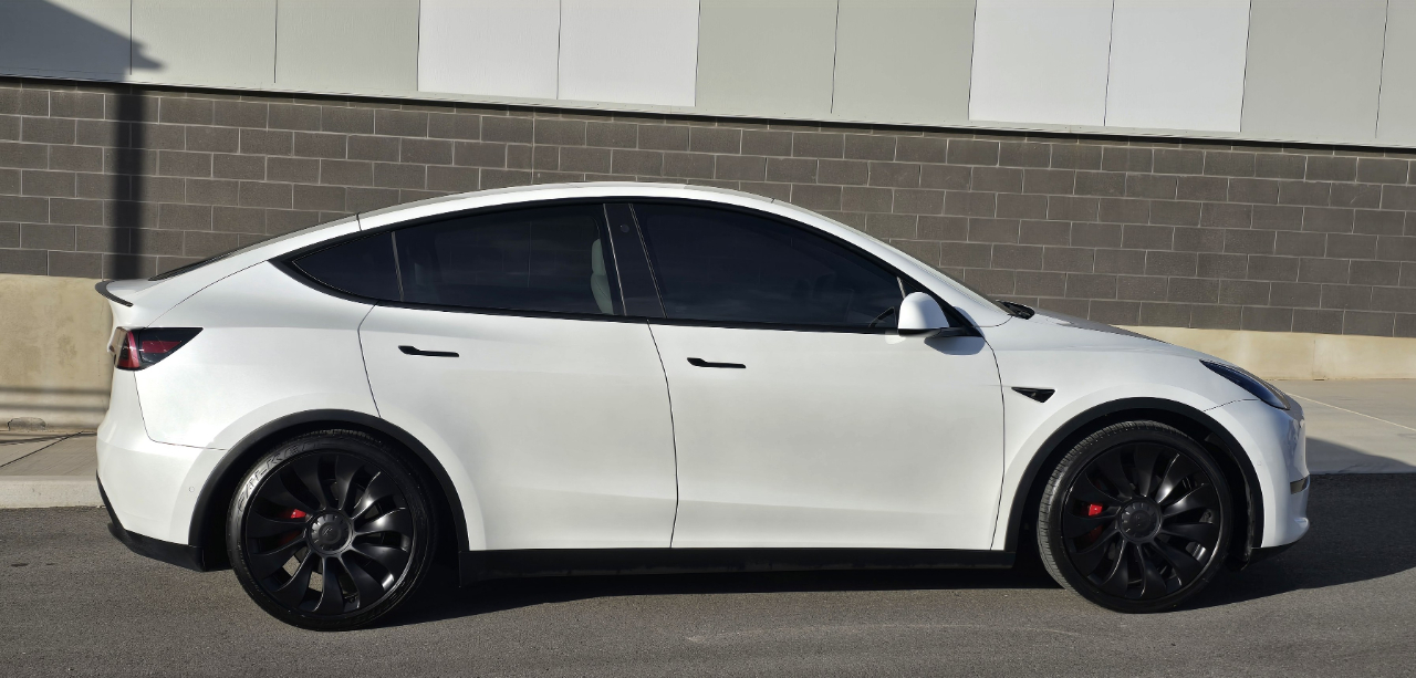 Tesla Model Y Performance 2022