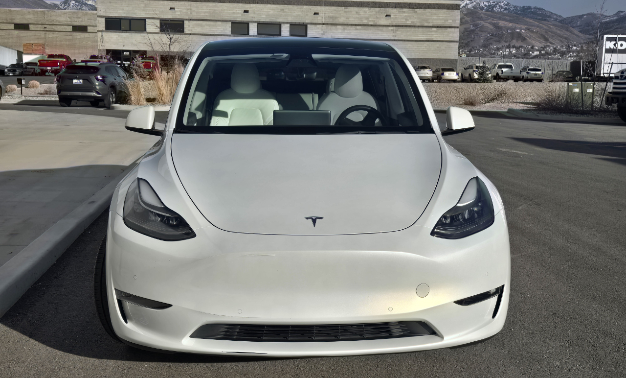 Tesla Model Y Performance 2022