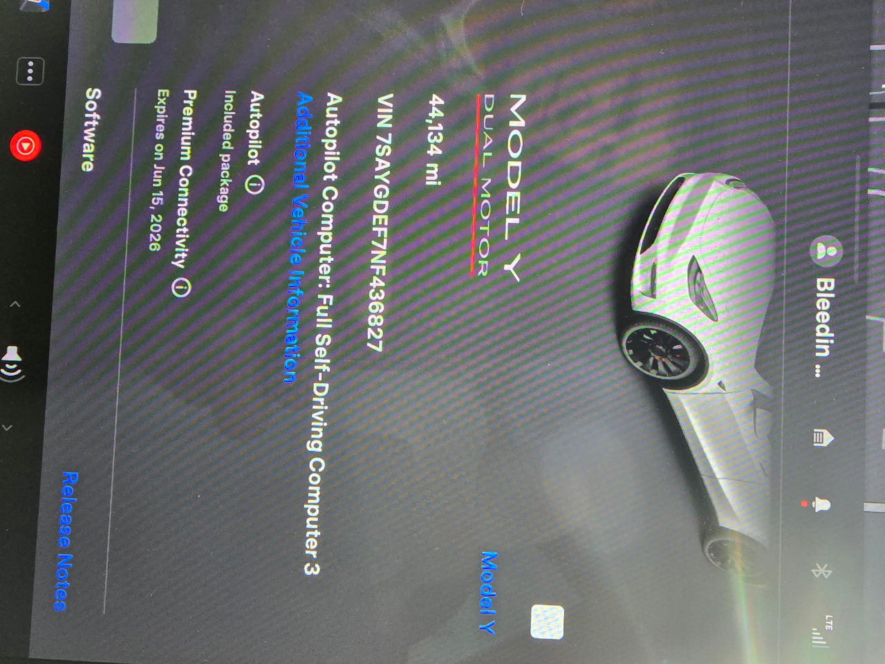 Tesla Model Y Performance 2022