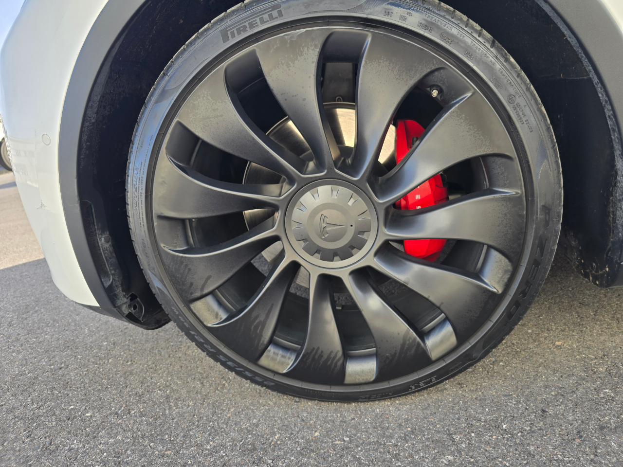 Tesla Model Y Performance 2022