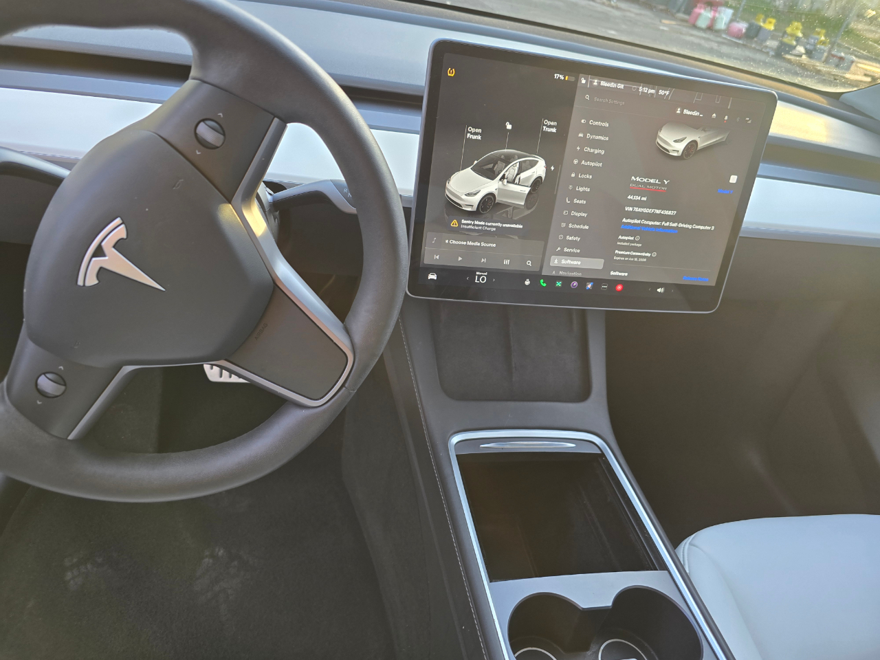 Tesla Model Y Performance 2022