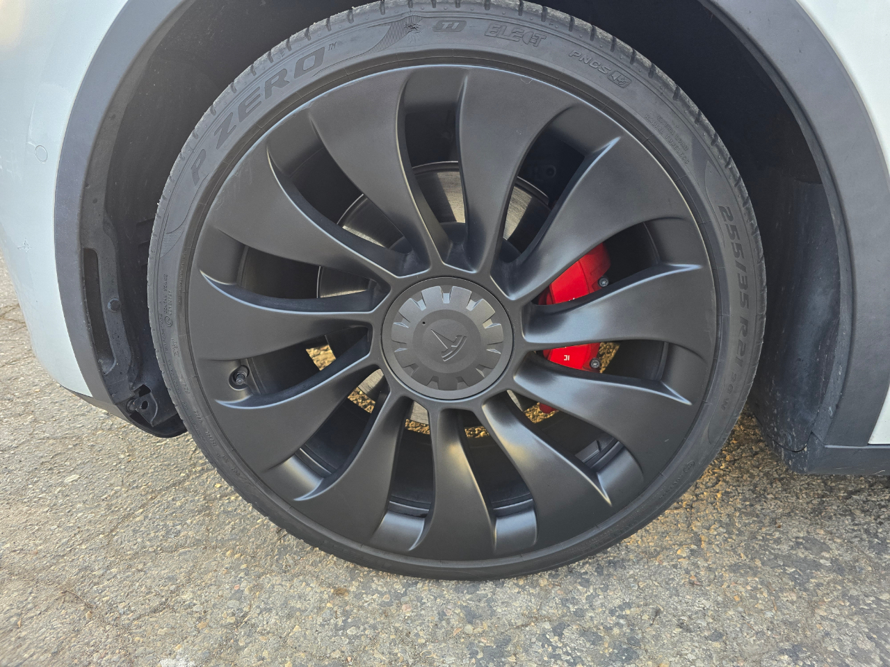 Tesla Model Y Performance 2022