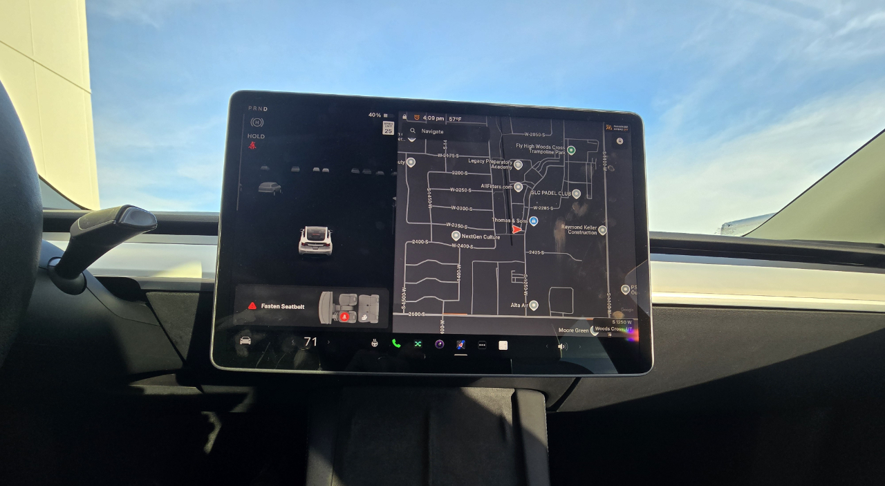 Tesla Model Y Performance 2022