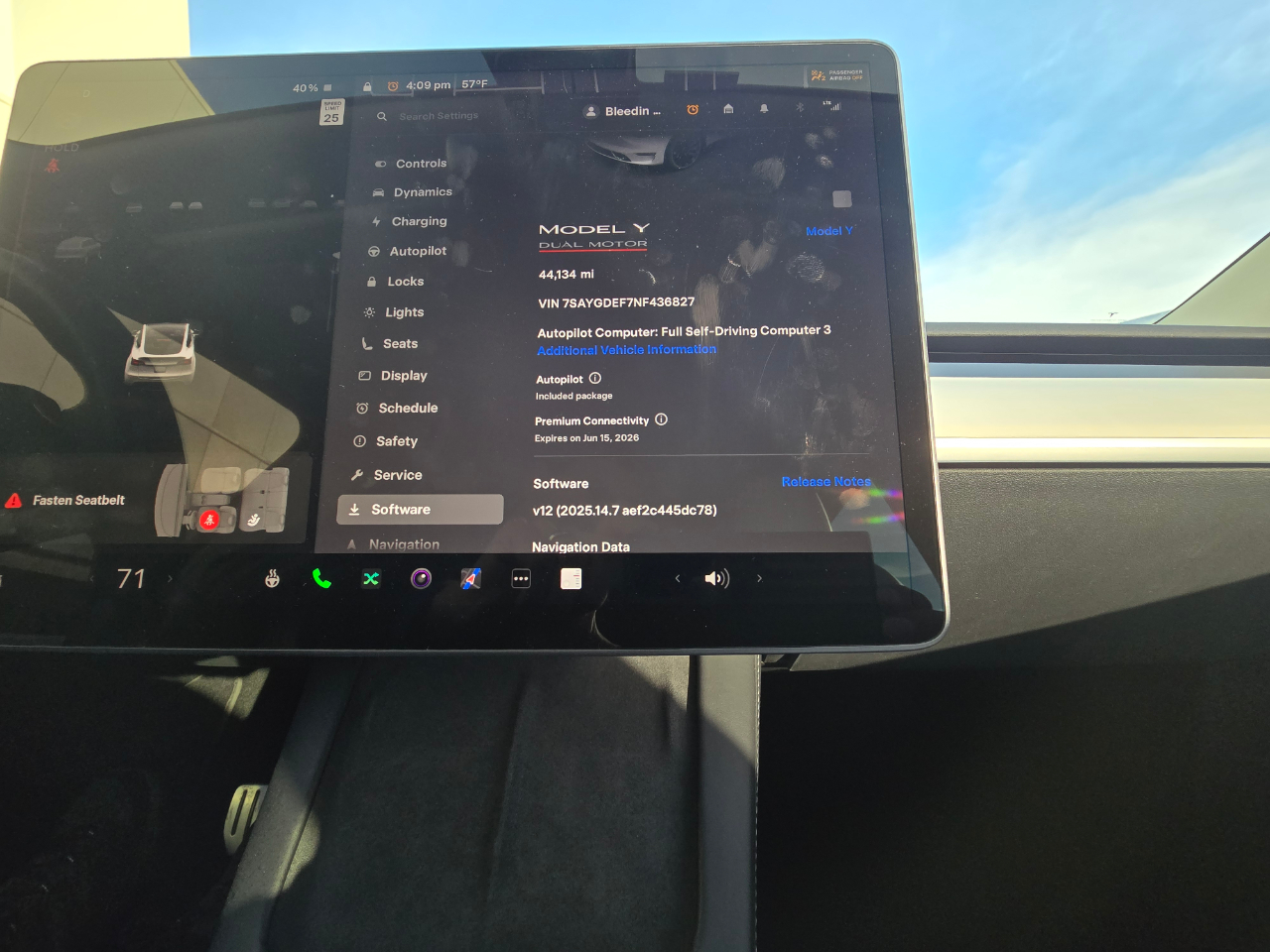 Tesla Model Y Performance 2022