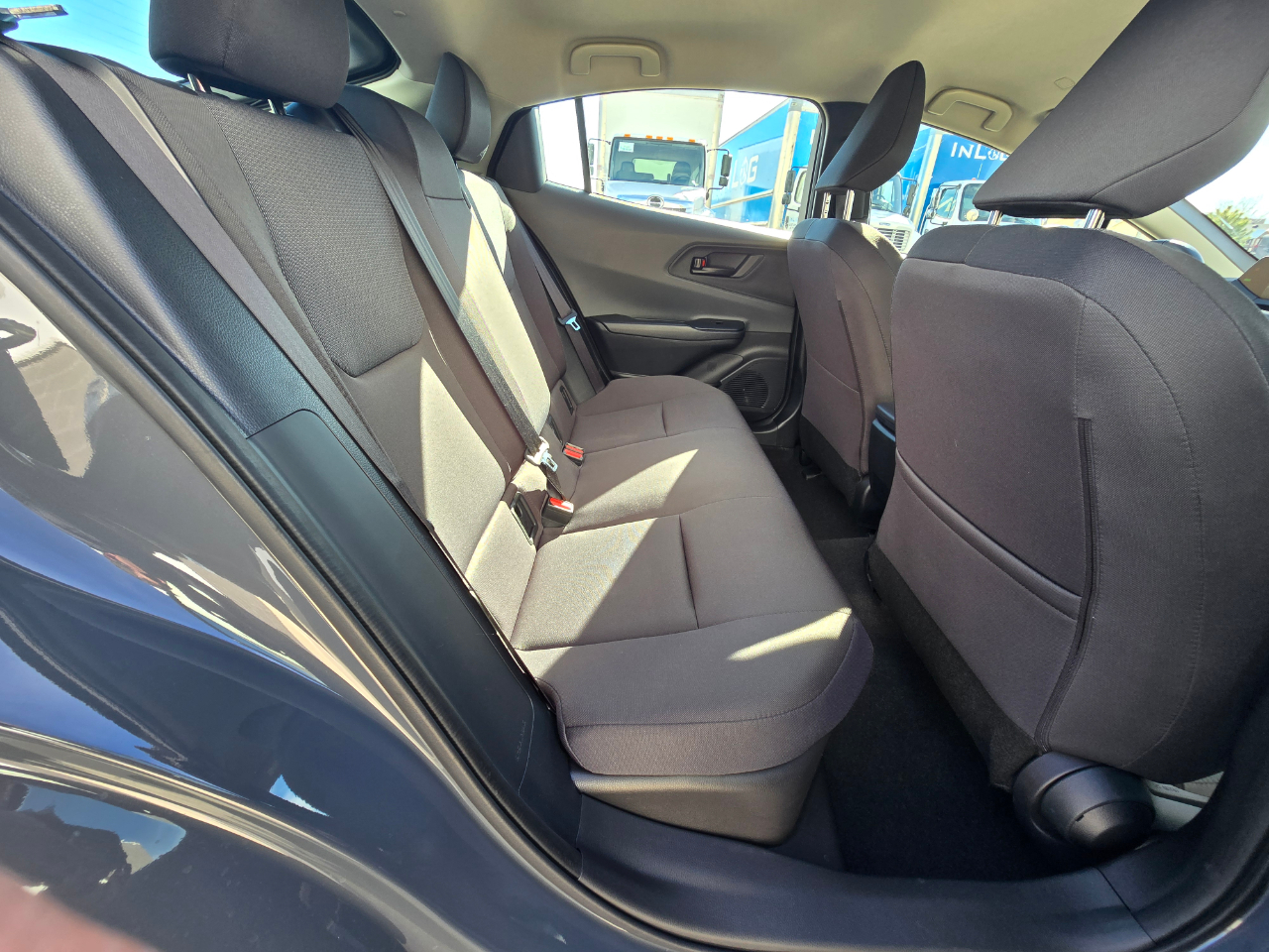 Toyota Prius LE AWD 2024