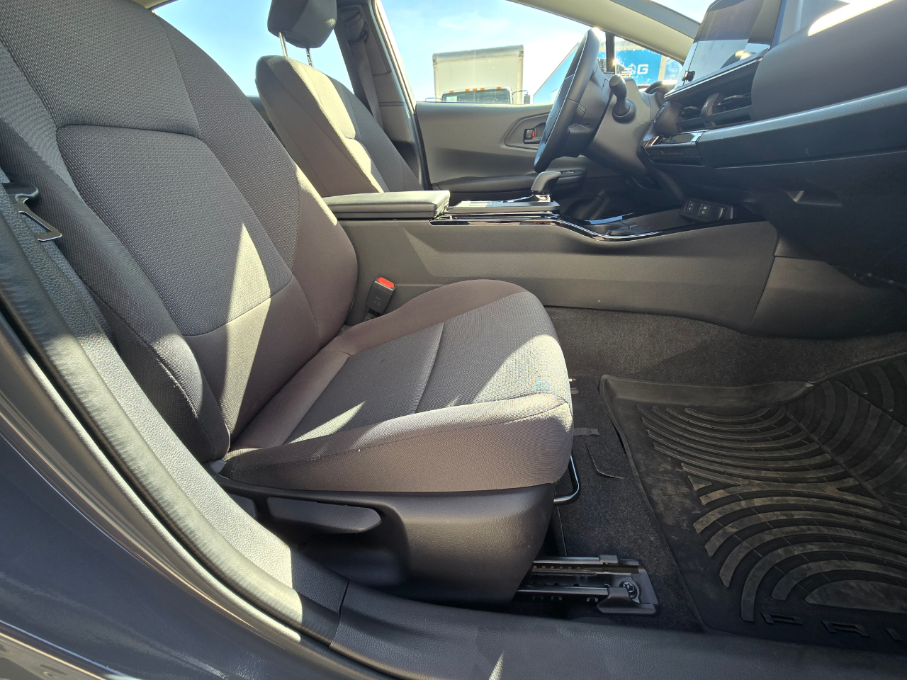 Toyota Prius LE AWD 2024