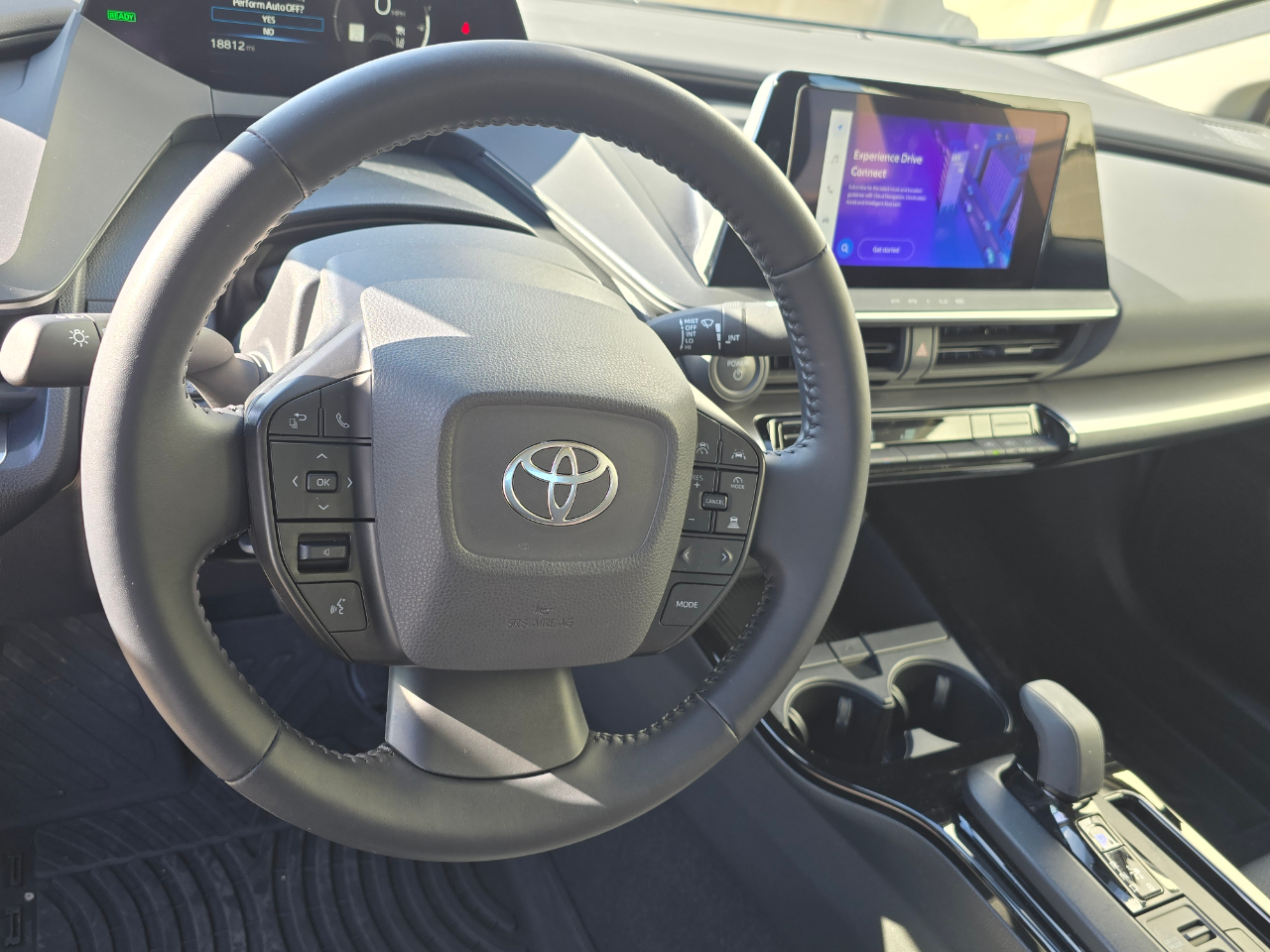 Toyota Prius LE AWD 2024