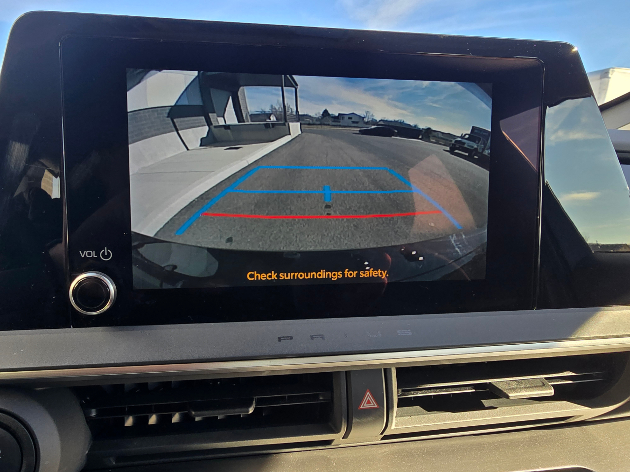 Toyota Prius LE AWD 2024