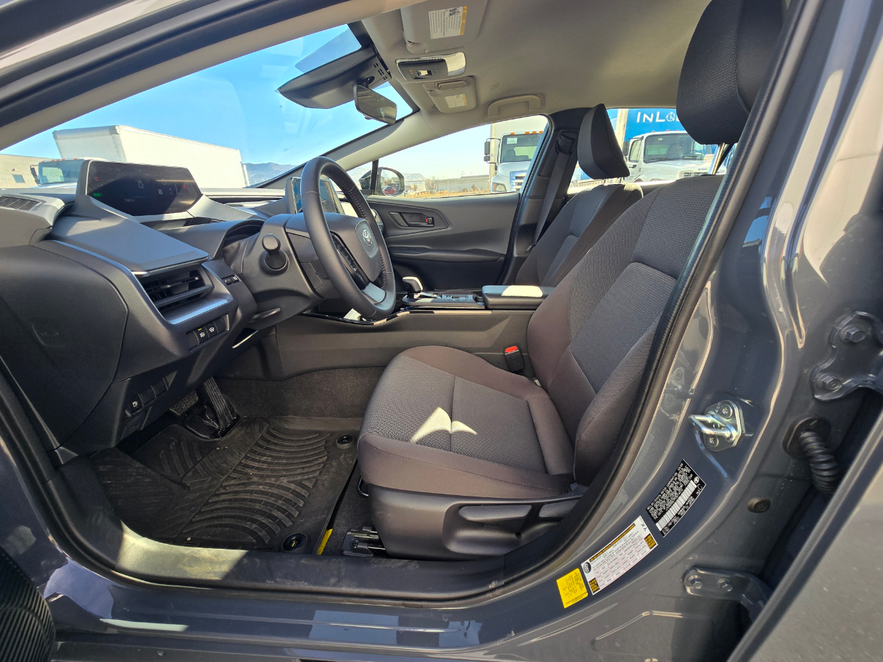 Toyota Prius LE AWD 2024