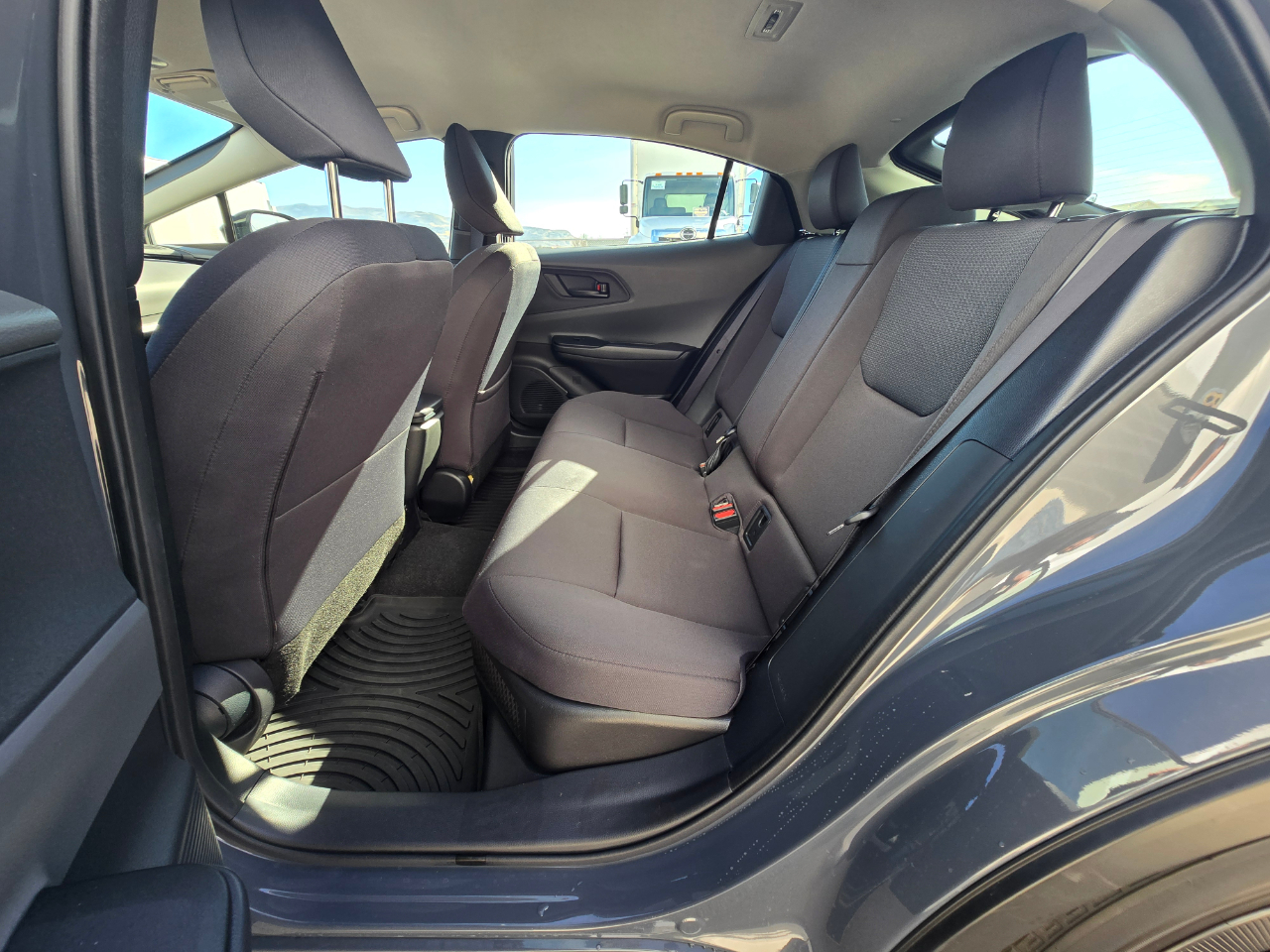 Toyota Prius LE AWD 2024