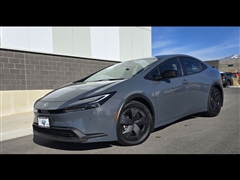 2024 Toyota Prius 