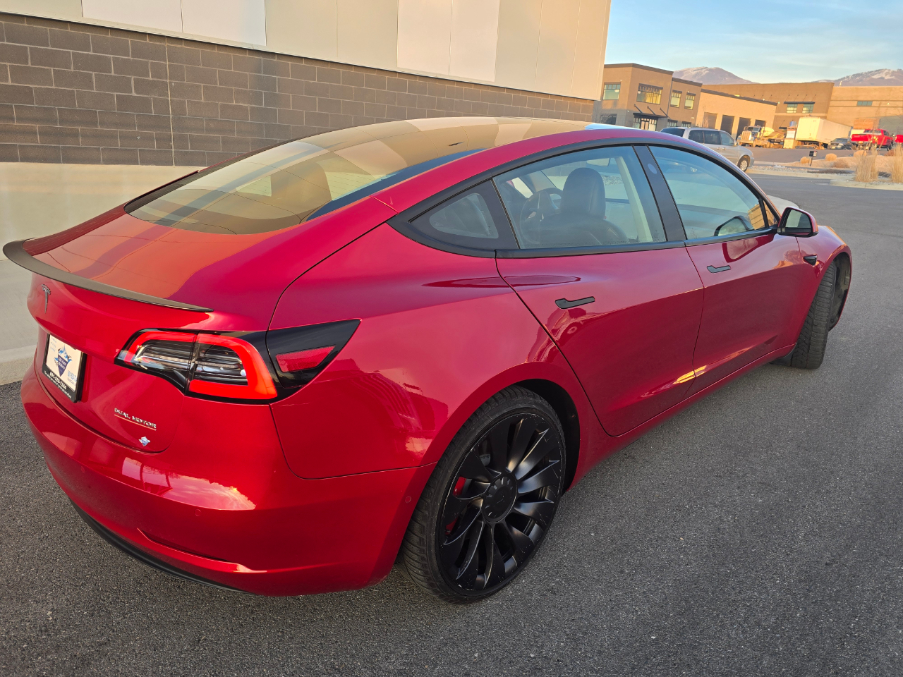 Tesla Model 3 Performance 2021