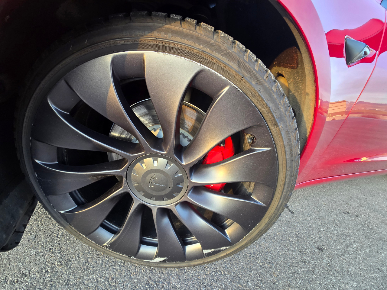 Tesla Model 3 Performance 2021