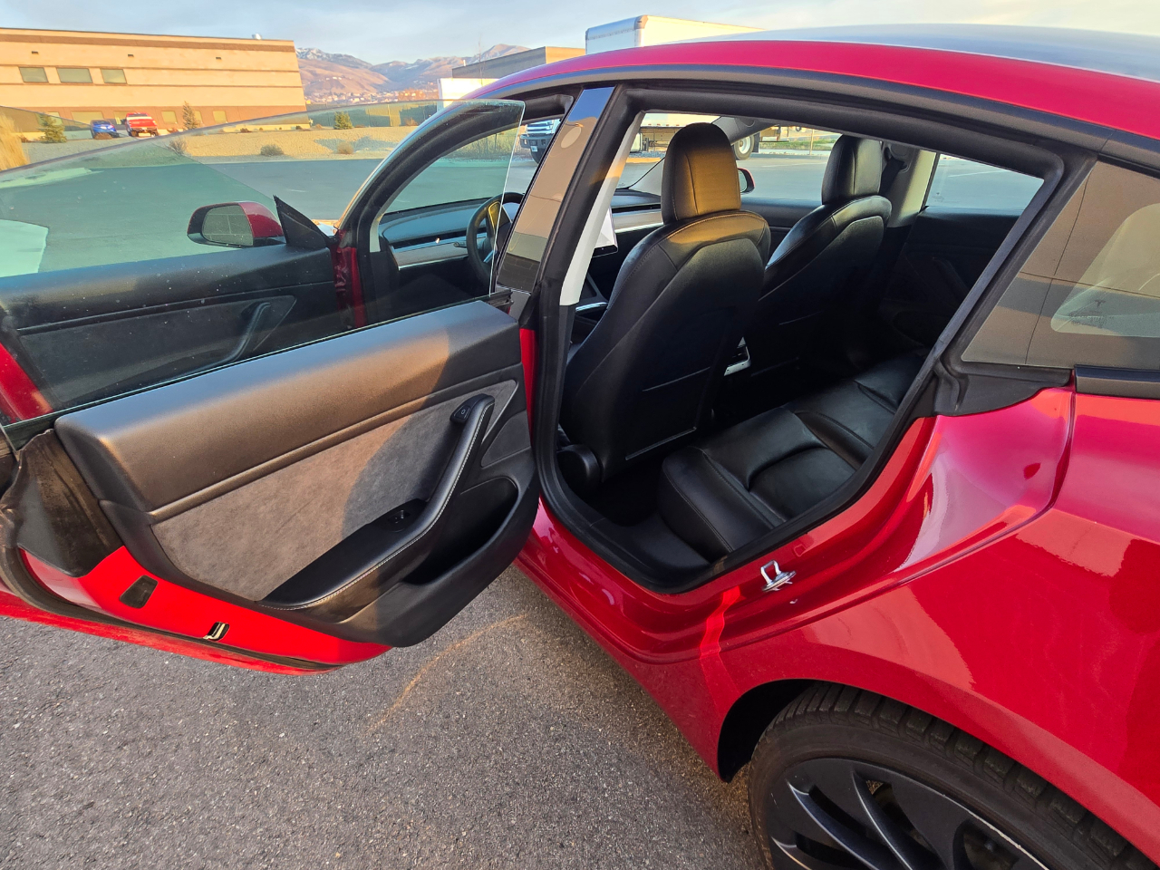 Tesla Model 3 Performance 2021