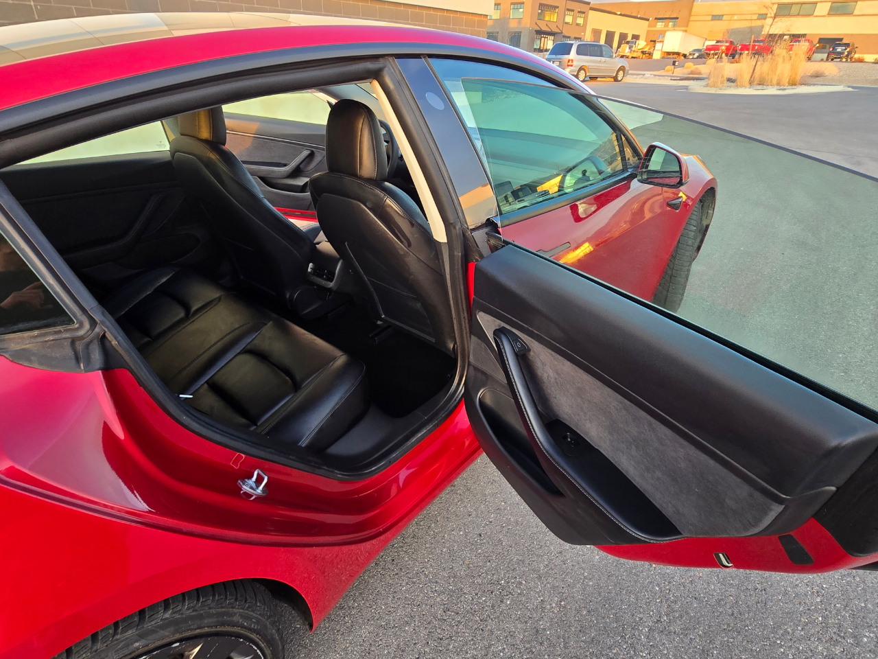 Tesla Model 3 Performance 2021