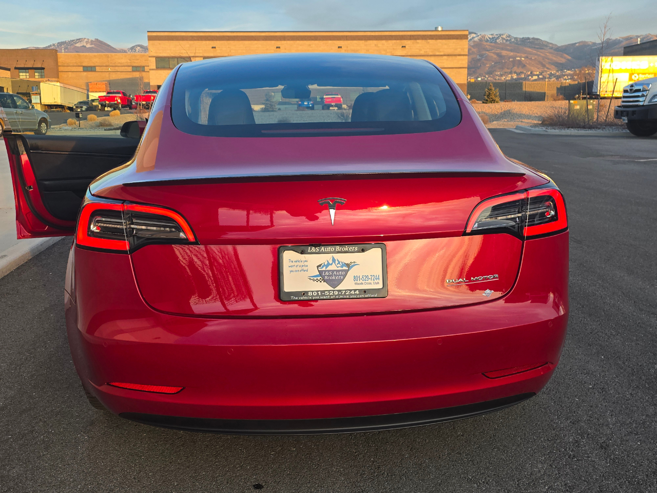 Tesla Model 3 Performance 2021