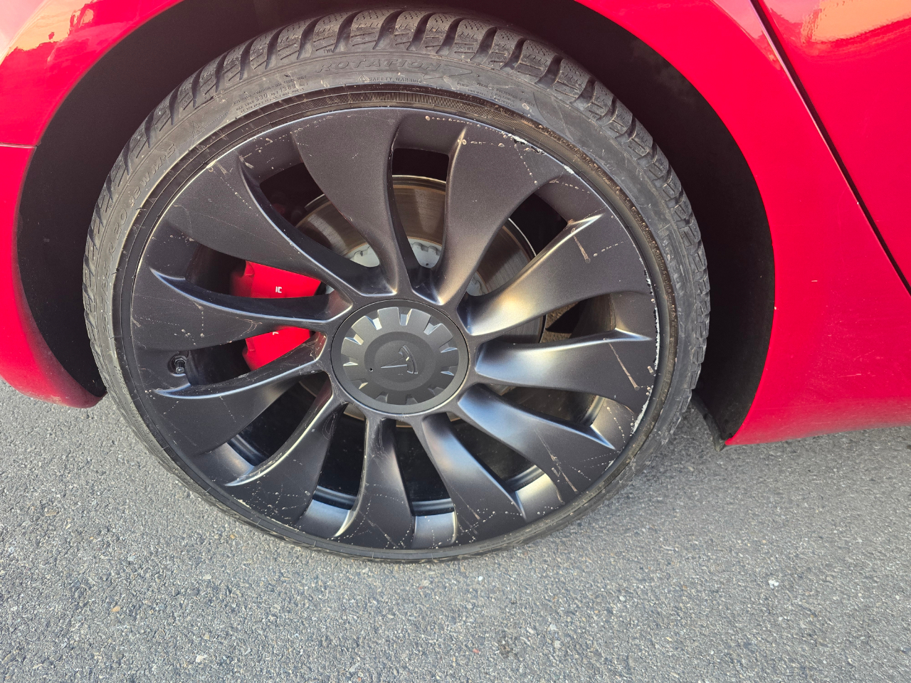 Tesla Model 3 Performance 2021