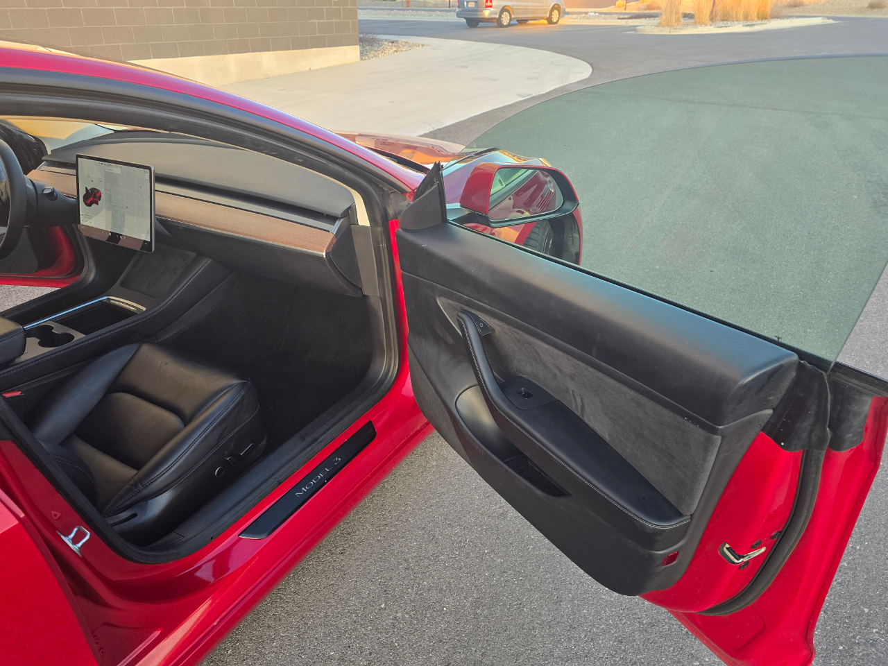 Tesla Model 3 Performance 2021