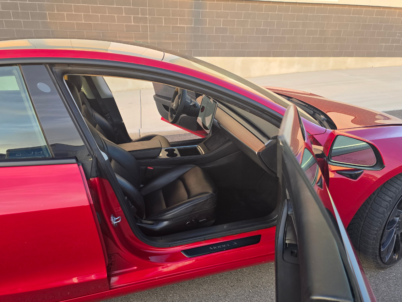 Tesla Model 3 Performance 2021