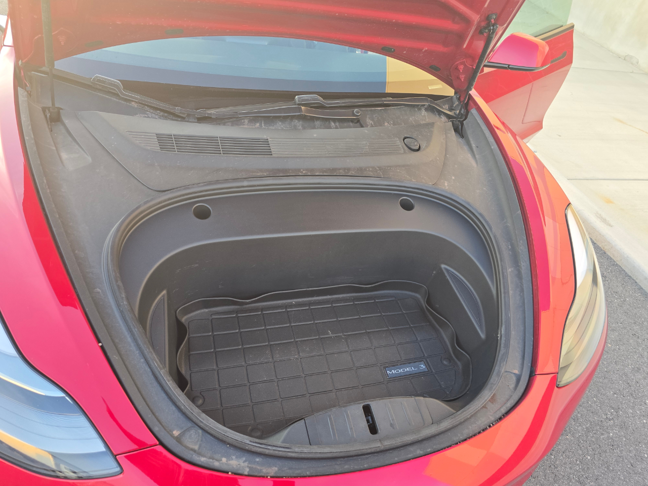 Tesla Model 3 Performance 2021