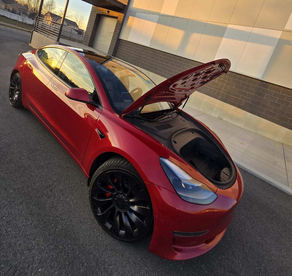 Tesla Model 3 Performance 2021