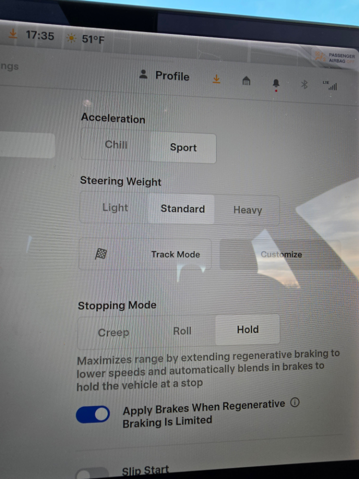 Tesla Model 3 Performance 2021