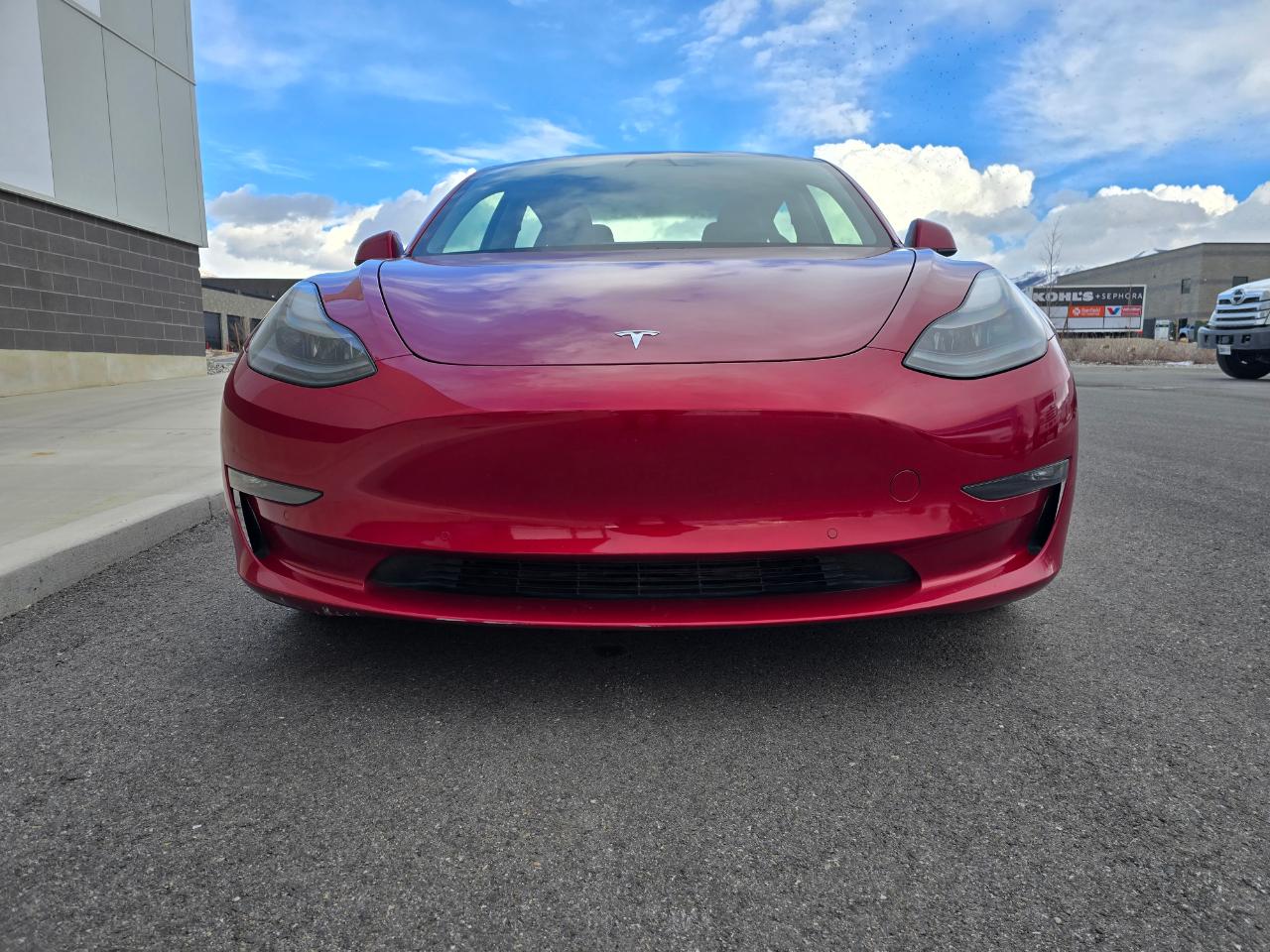 Tesla Model 3 Performance 2021