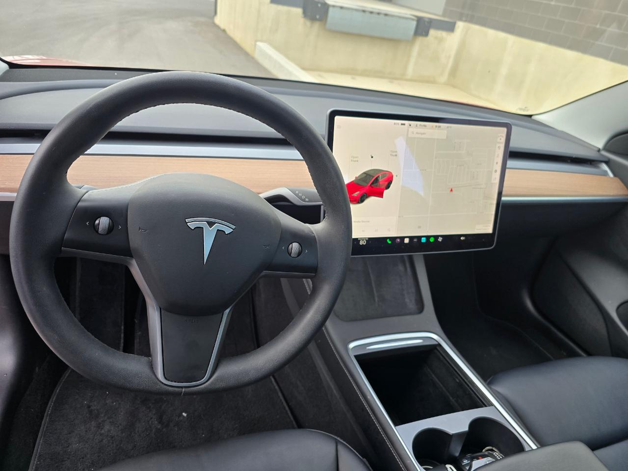 Tesla Model 3 Performance 2021
