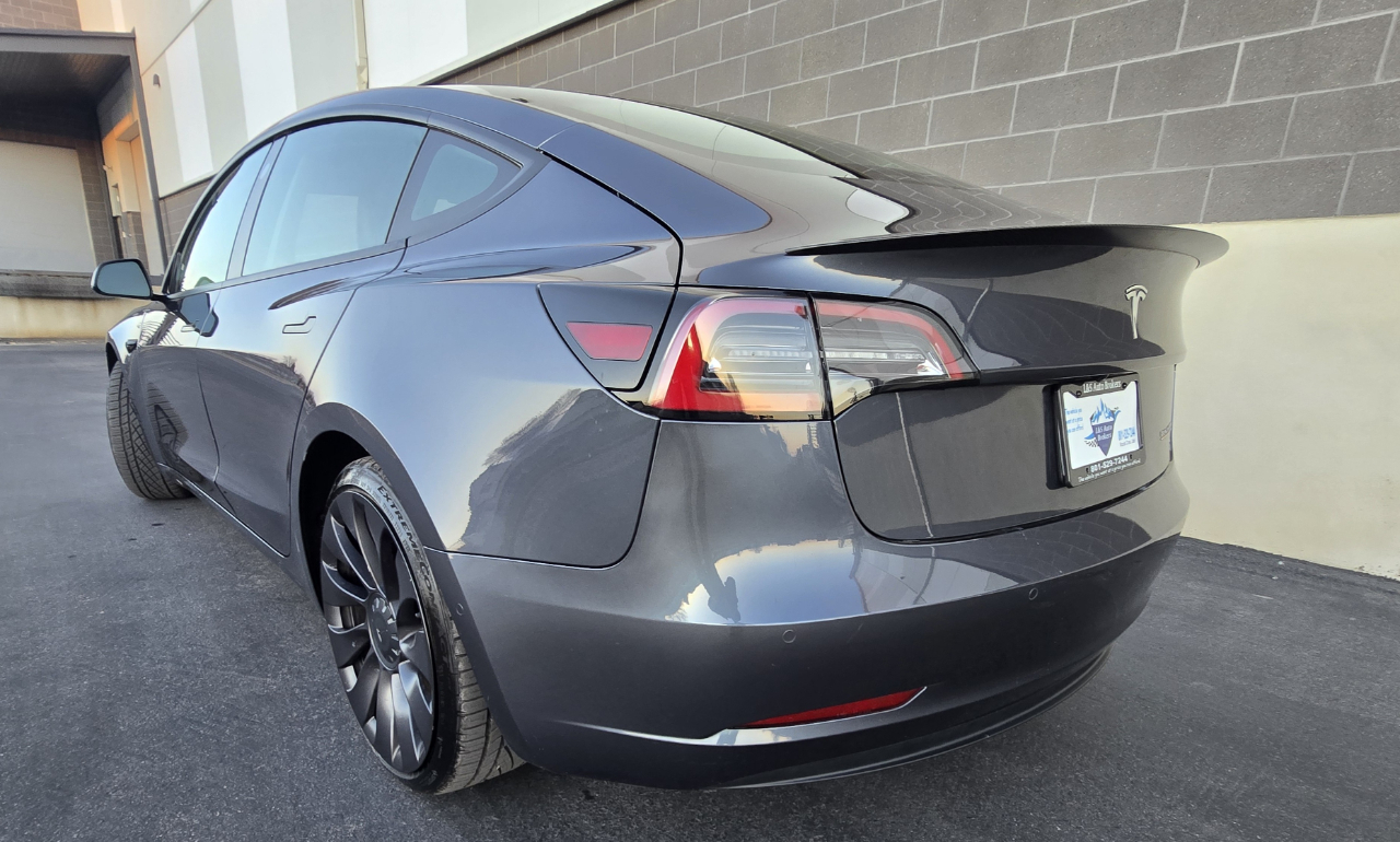 Tesla Model 3 Performance 2021