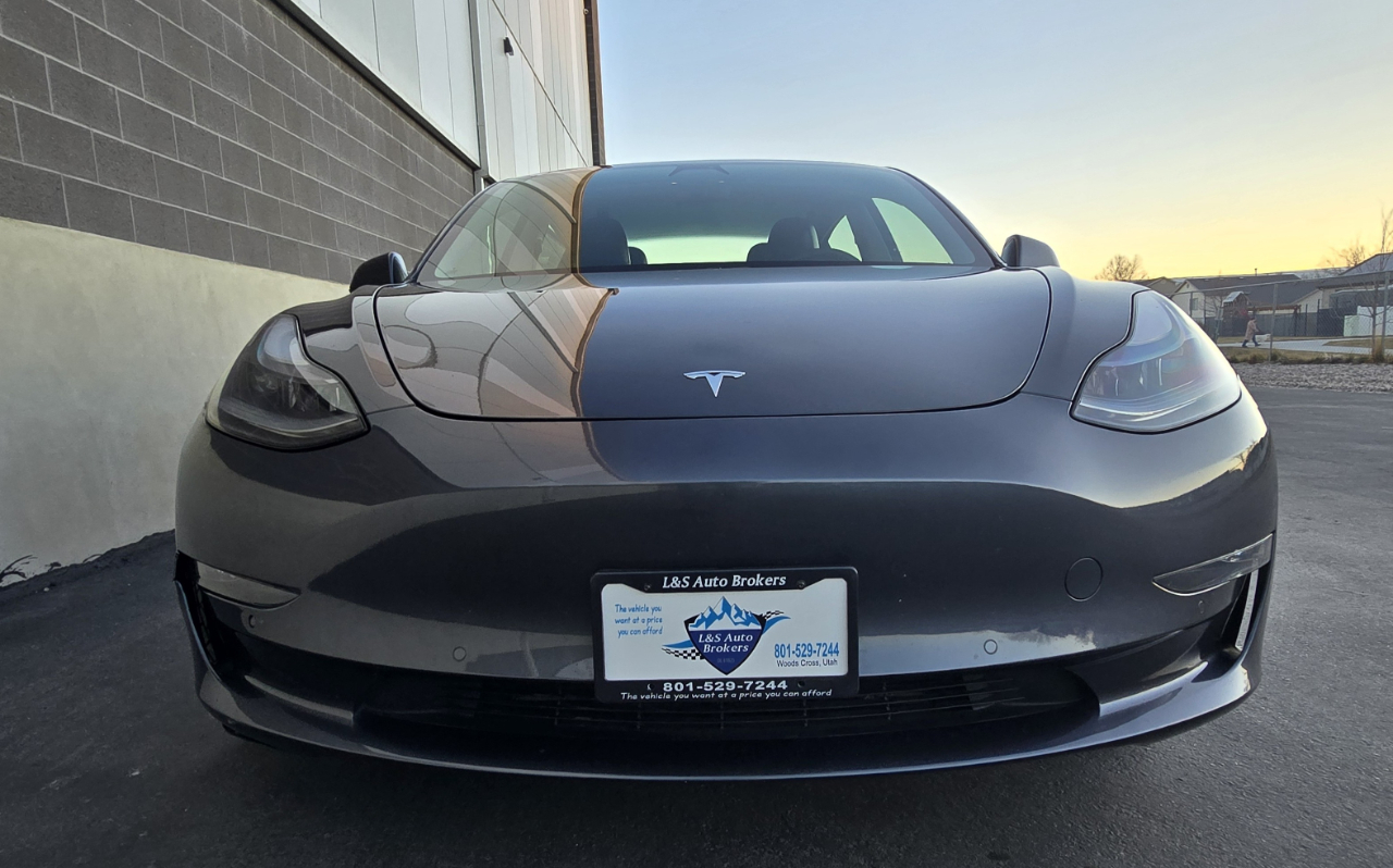 Tesla Model 3 Performance 2021