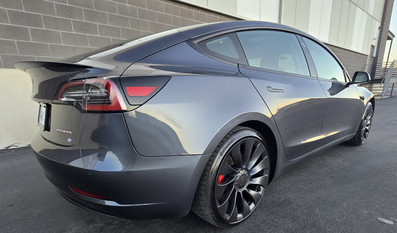 Tesla Model 3 Performance 2021