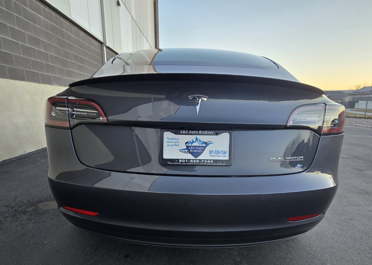 Tesla Model 3 Performance 2021