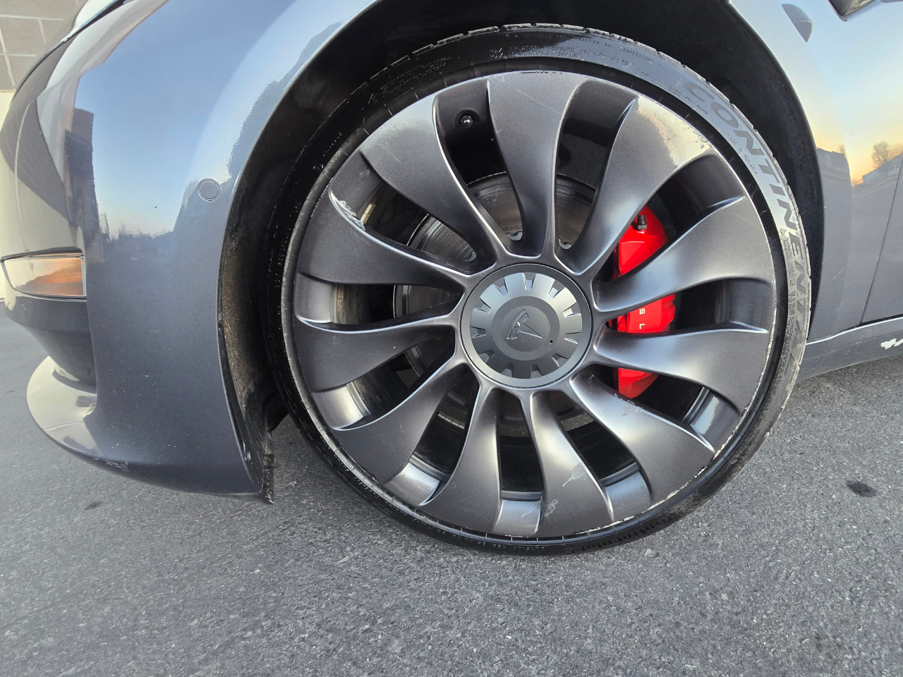 Tesla Model 3 Performance 2021