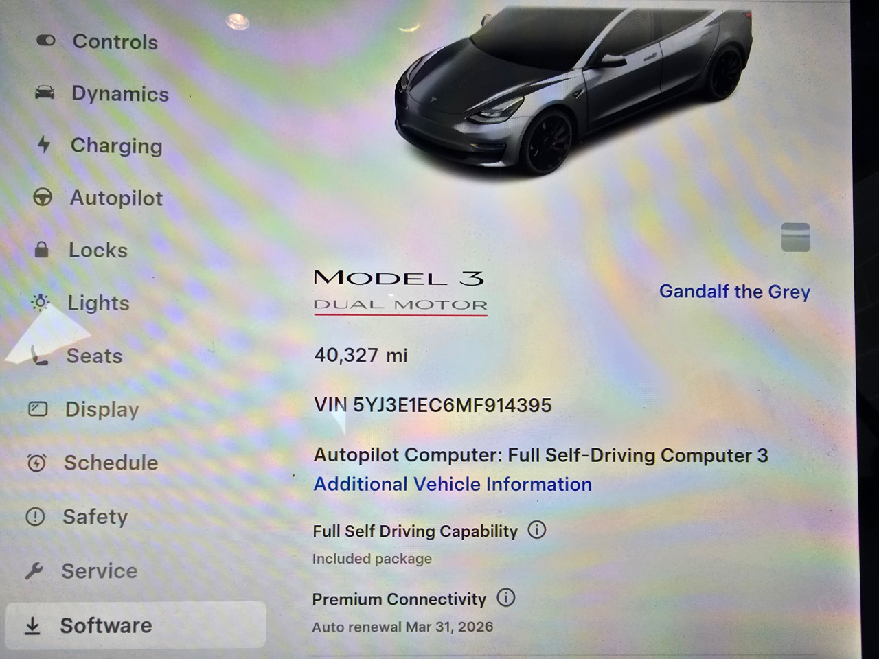 Tesla Model 3 Performance 2021
