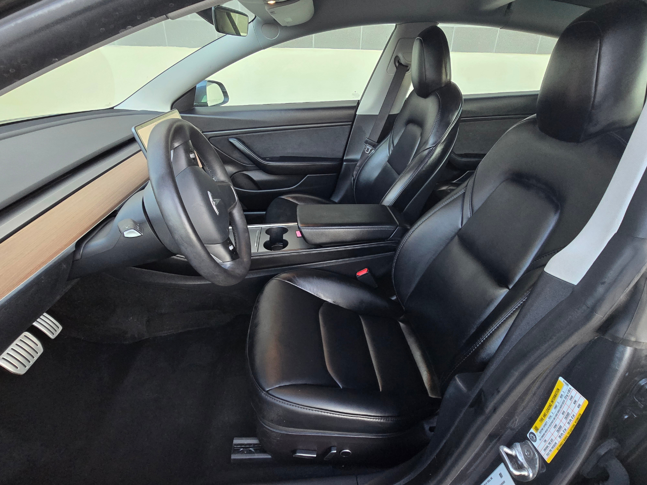 Tesla Model 3 Performance 2021