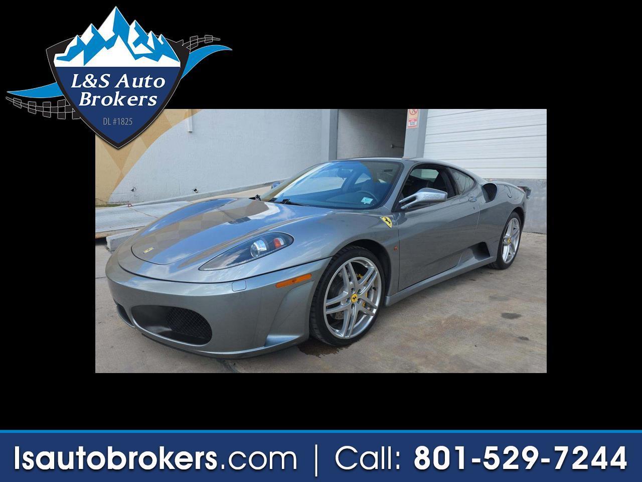 2005 Ferrari F430 Coupe