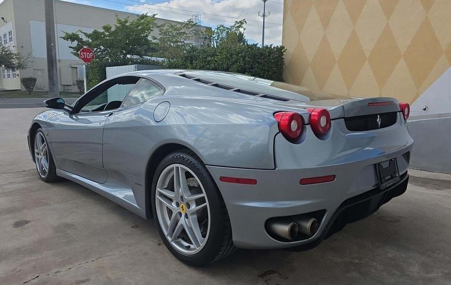 Ferrari F430 Coupe 2005