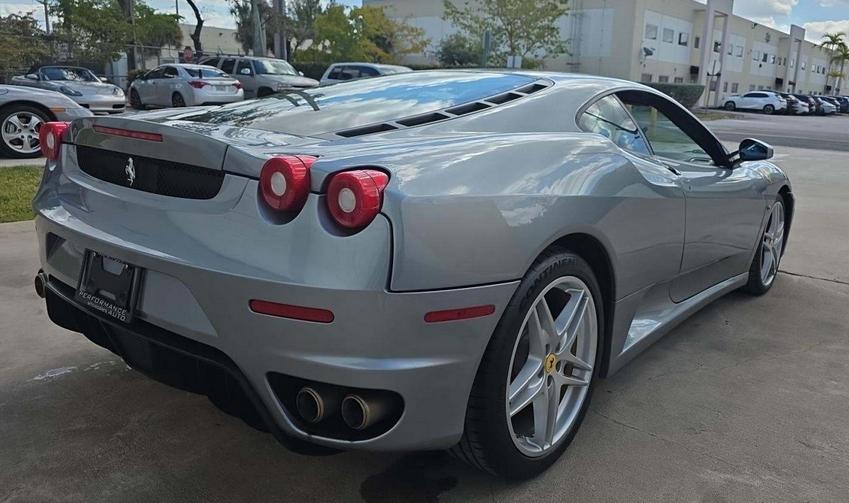 Ferrari F430 Coupe 2005