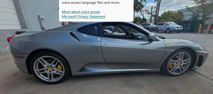 Ferrari F430 Coupe 2005