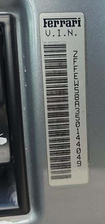 Ferrari F430 Coupe 2005