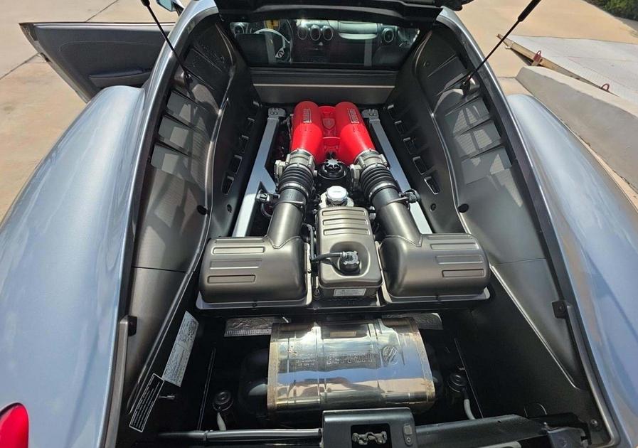 Ferrari F430 Coupe 2005