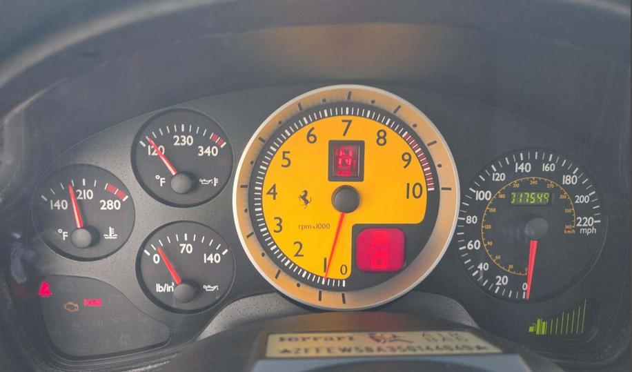 Ferrari F430 Coupe 2005