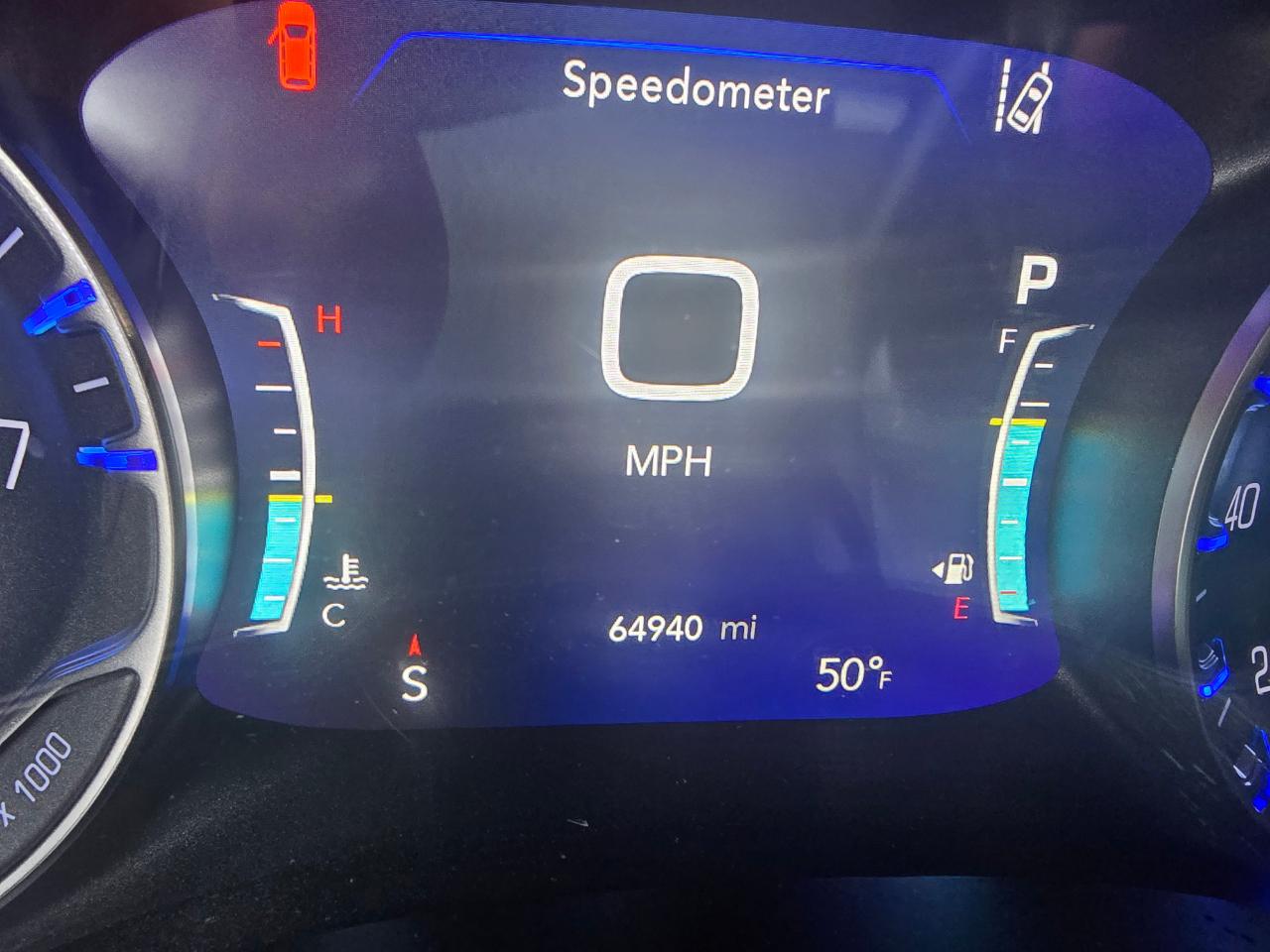 Chrysler Pacifica Touring L 2023