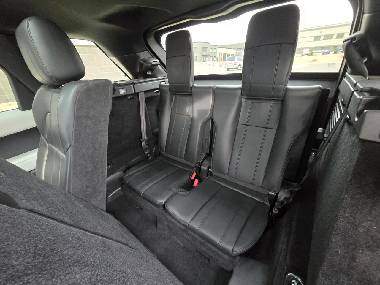 Land Rover Range Rover Sport 5.0L V8 Supercharged 2016