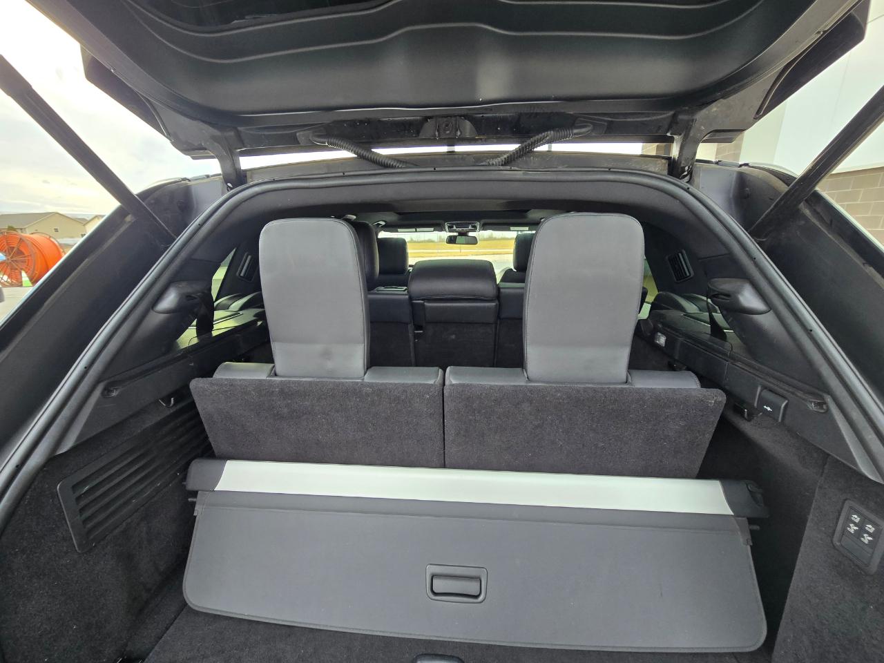 Land Rover Range Rover Sport 5.0L V8 Supercharged 2016