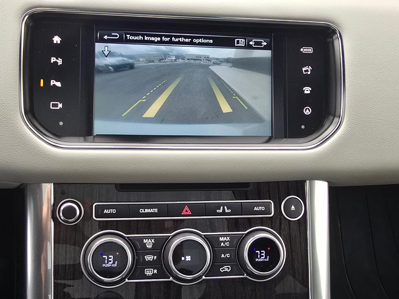 Land Rover Range Rover Sport 5.0L V8 Supercharged 2016