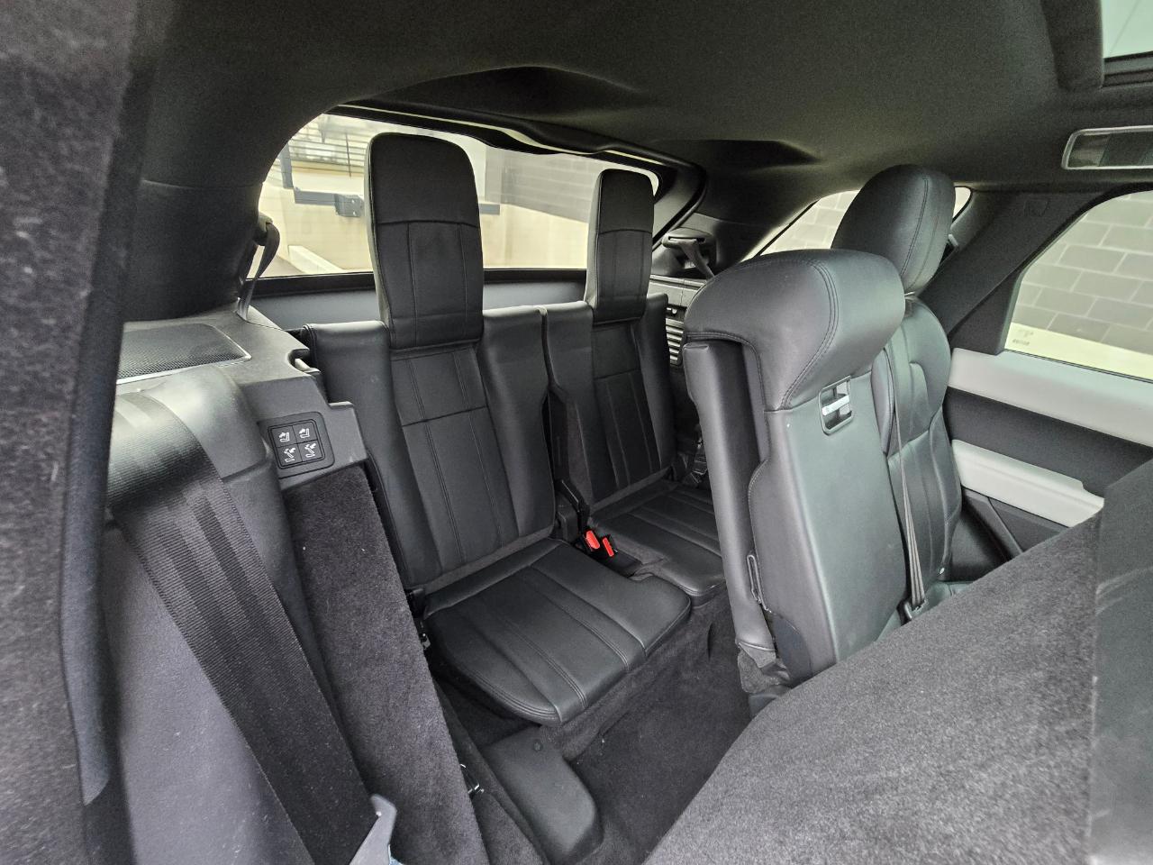 Land Rover Range Rover Sport 5.0L V8 Supercharged 2016