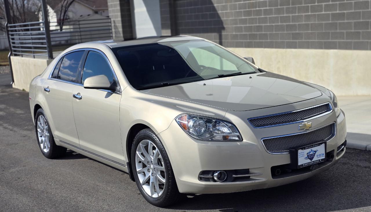 Chevrolet Malibu 2LTZ 2012