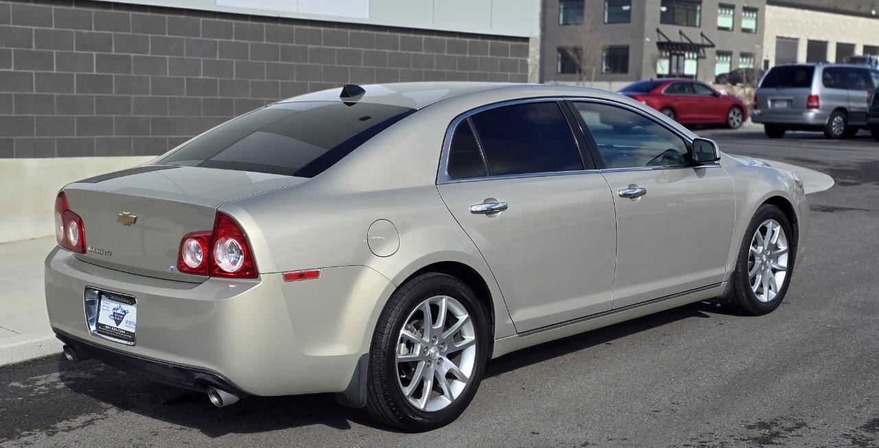 Chevrolet Malibu 2LTZ 2012